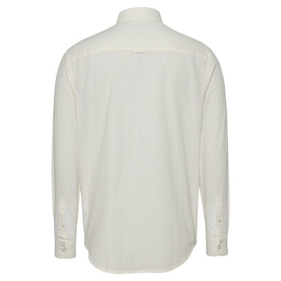 Tommy Hilfiger Ανδρικό πουκάμισο Regular Linen Blend Shirt